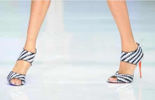 scarpe Just Cavalli p/e 2014