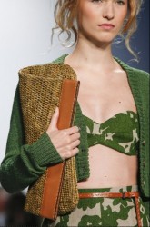 tendenze moda primavera estate 2014 vita alta michael kors