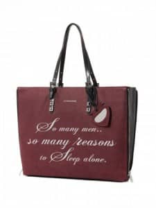 borsa Pandorine Work Many Men