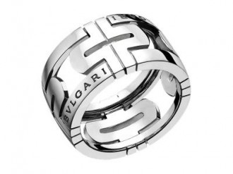Anello Bulgari Parentesi Fascia Grande