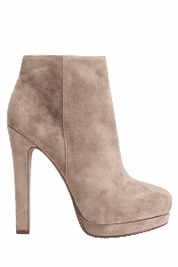 Ash Stivali Main Line Ankle Boots Chloe Stone 210 euro