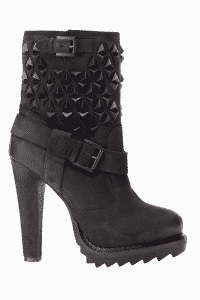  Ash Stivali Main Line Ankle Boots Desire Bis Black