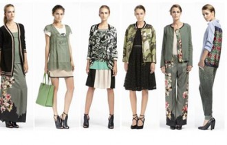 Jucca Milano moda primavera estate 2013