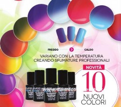 Layla linea thermo colour