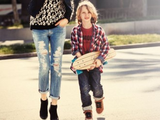 Mango kids autunno inverno 2013 2014