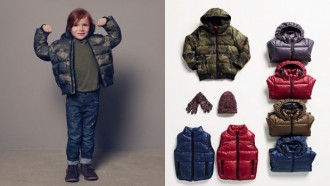 Mango kids autunno inverno 2013 2014