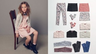 Mango kids autunno inverno 2013 2014