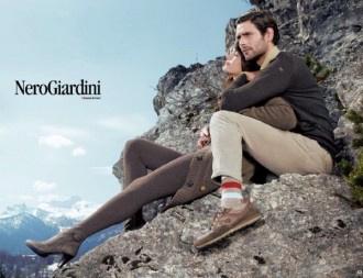 Nero Giardini scarpe autunno inverno 2013 2014