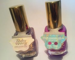 Smalti Ruby Wing