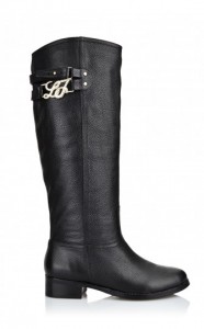 Stivale Violaine Con Logo 259 euro
