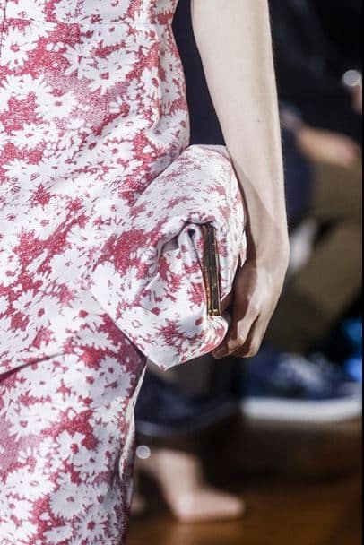 pochette Stella McCartney p/e 2014