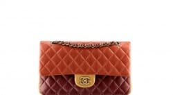 borse icona Chanel autunno inverno 2013 2014 classica bicolor piccola