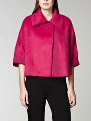 cappotti max mara autunno inverno 2013 2014 alpaca seta