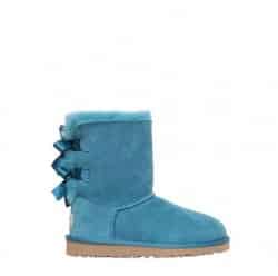 collezione stivali Ugg Kids autunno inverno 2013 2014 fiocco azzurro