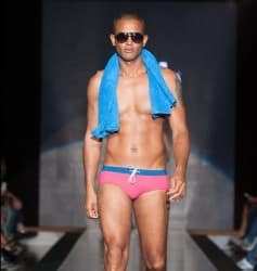 costumi parah 2014 uomo slip bicolor