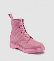 drmartens stivali autunno inverno 2013 2014 matellase rosa