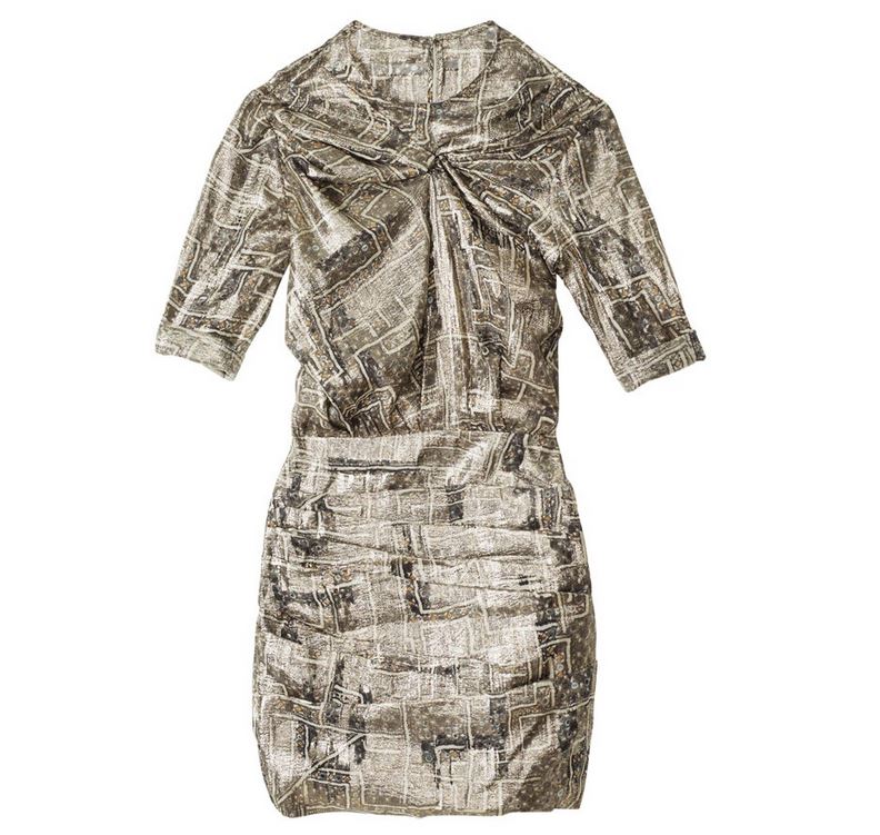 abito isabel marant h&m