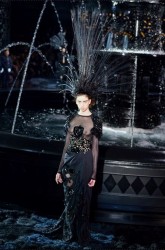 abito da sera Louis Vuitton 2014