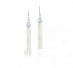 orecchini perle Tiffany Zeigfield collection