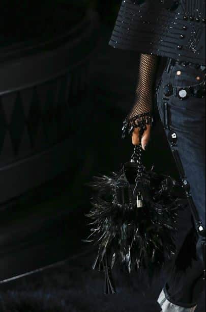 borsa piume louis vuitton p/e 2014