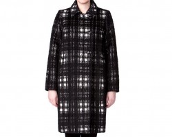 persona autunno inverno 2013 2014 cappotto check