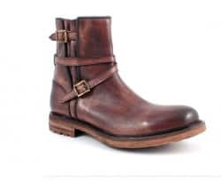 scarpe Cinti autunno inverno 2013 2014 uomo stivaletto cinturino