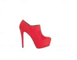 scarpe autunno inverno 2013 2014 primadonna collection tronchetti rossi