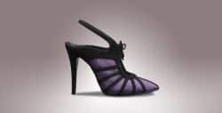 scarpe femminili Fendi prezzi autunno inverno 2013 2014 punta