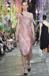 abito Dior primavera estate 14