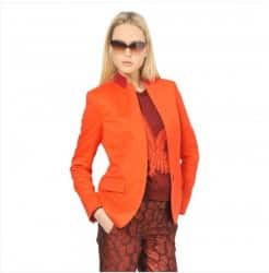 tendenza colori autunno inverno 2013 2014 arancio