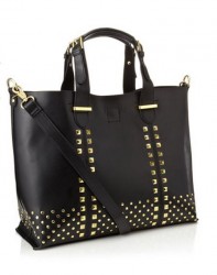 Accessorize autunno inverno 2013 2014 tote borchie