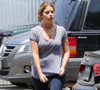 Ashley Benson look, Foto Kika Press