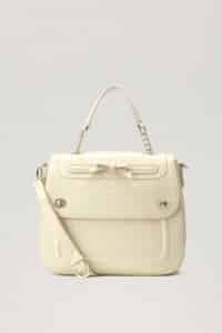 Borsa Tracolla fiocco Twin Set color cipria 142.00 euro