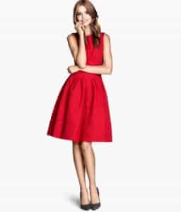 Come vestirsi a Capodanno, H&M