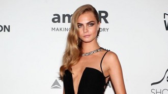 Look Cara Delevingne