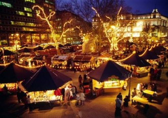 Mercatini Natale Bolzano / tempolibero.blogosfere