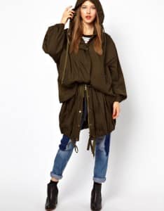Parka inverno 2014, Sonya Rykiel