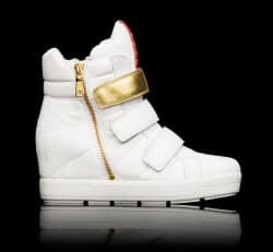 Prada scarpe autunno inverno 2013 2014 sneakers alte