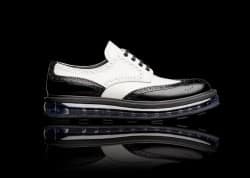Prada scarpe autunno inverno 2013 2014 stringate bicolor