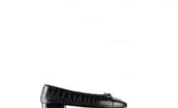 Scarpe Icona Chanel ballerine cocco