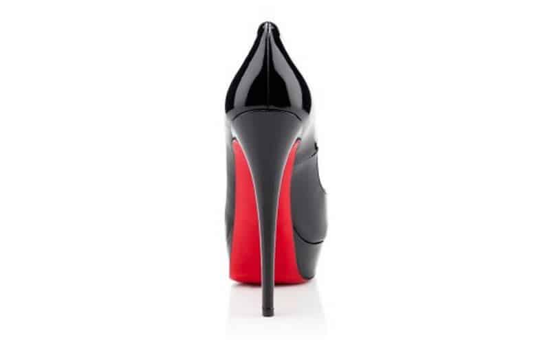 louboutin scarpa icona