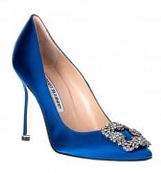 Scarpe Icona Manolo Blahnik