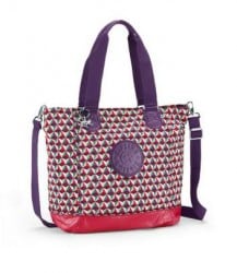 borse Kipling autunno inverno 2013 2014 shopper combo