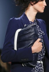 borse Michael Kors primavera estate 2014 pochette bicolor