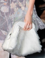 borse emporio armani primavera estate 2014 pochette paillettes