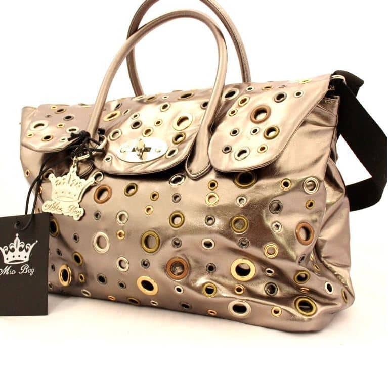 mia bag borsa bronzo 2014