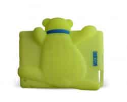 cover moschino gennarino fosforescente