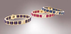 gioielli fendi lettere 2013 bracciali dorati sottili