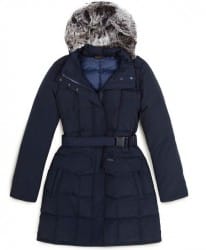 giubbotti Woolrich 2014 cintura