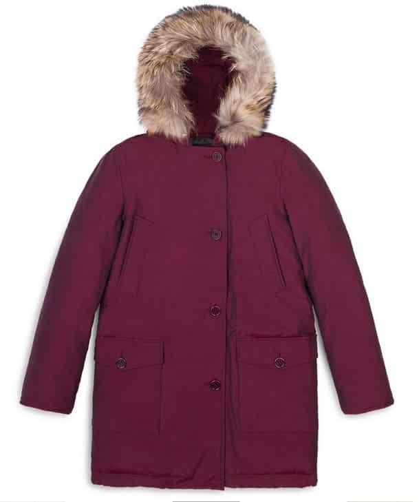 giubbotto Woolrich 2014